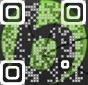 Scan the QR code for the free translator app for Android