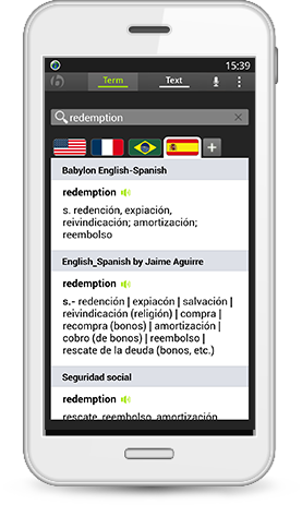 Free translator app for Android